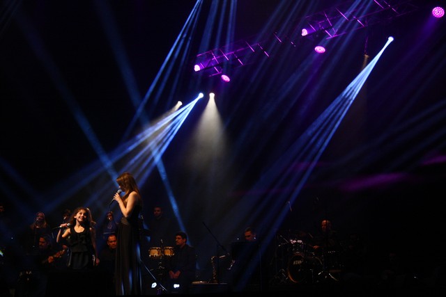 Tania Kassis in Concert